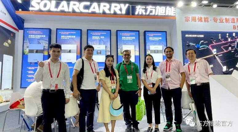 GOWIN.广州站圆满结束！再见2023年8月广州光伏电站